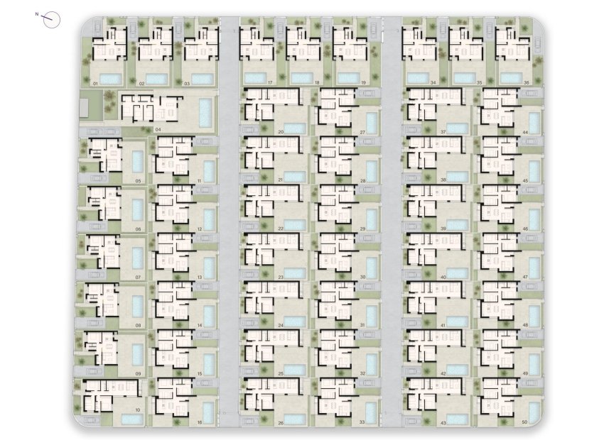 New Build - Villa -
Ciudad Quesada - Lo Marabú