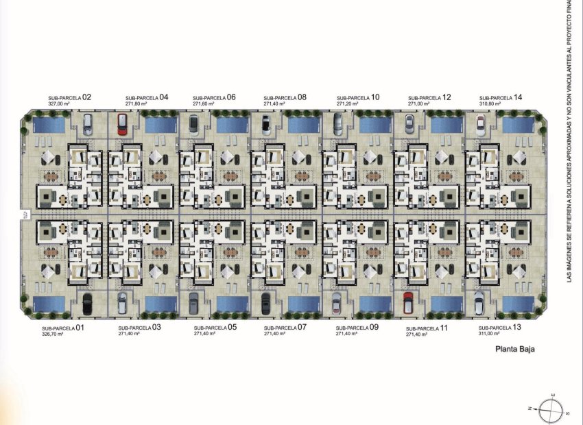 New Build - Villa -
Ciudad Quesada - Pueblo Lucero