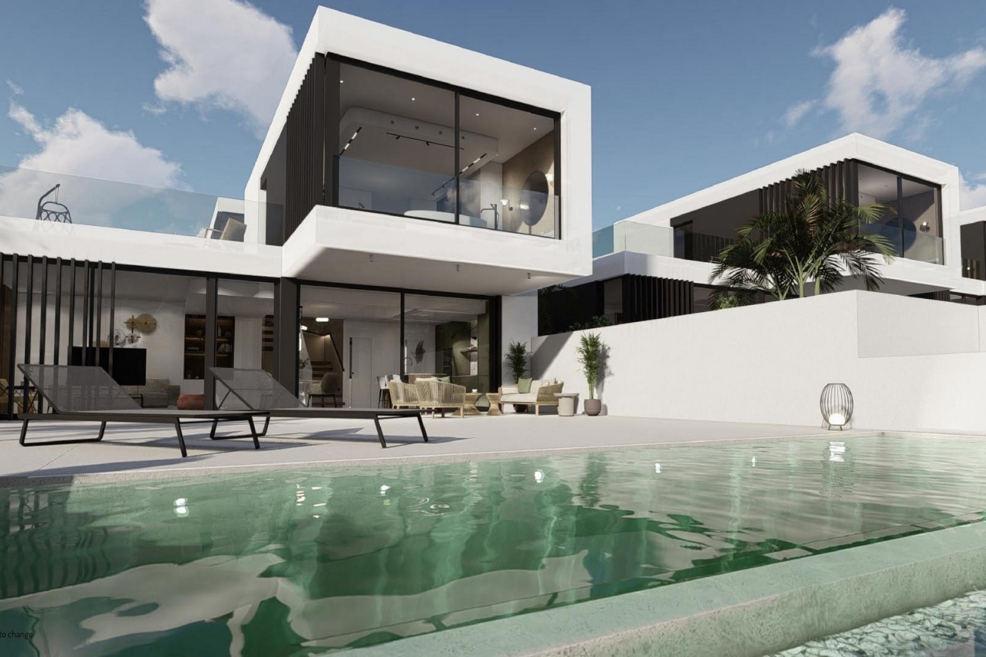 New Build - Villa -
Ciudad Quesada - Rojales - Benimar