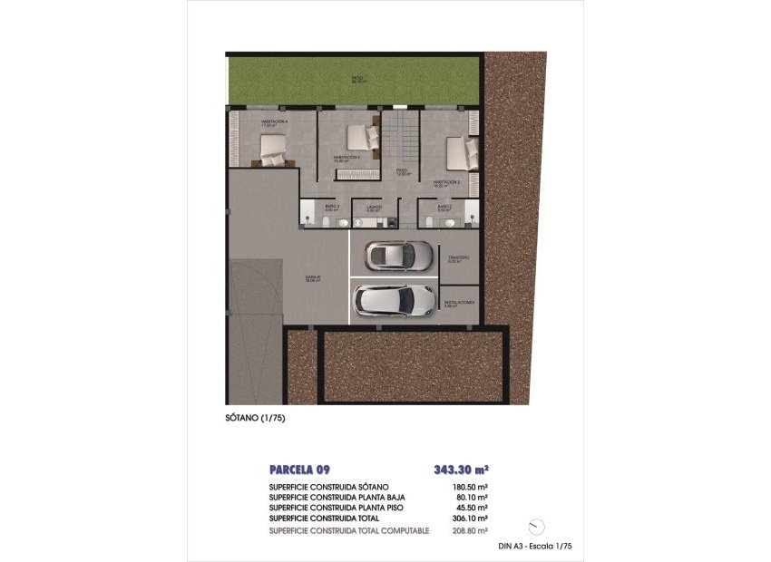 New Build - Villa -
Ciudad Quesada - Rojales - Benimar