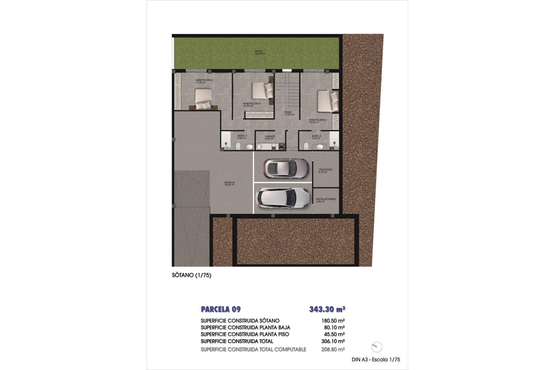 New Build - Villa -
Ciudad Quesada - Rojales - Benimar