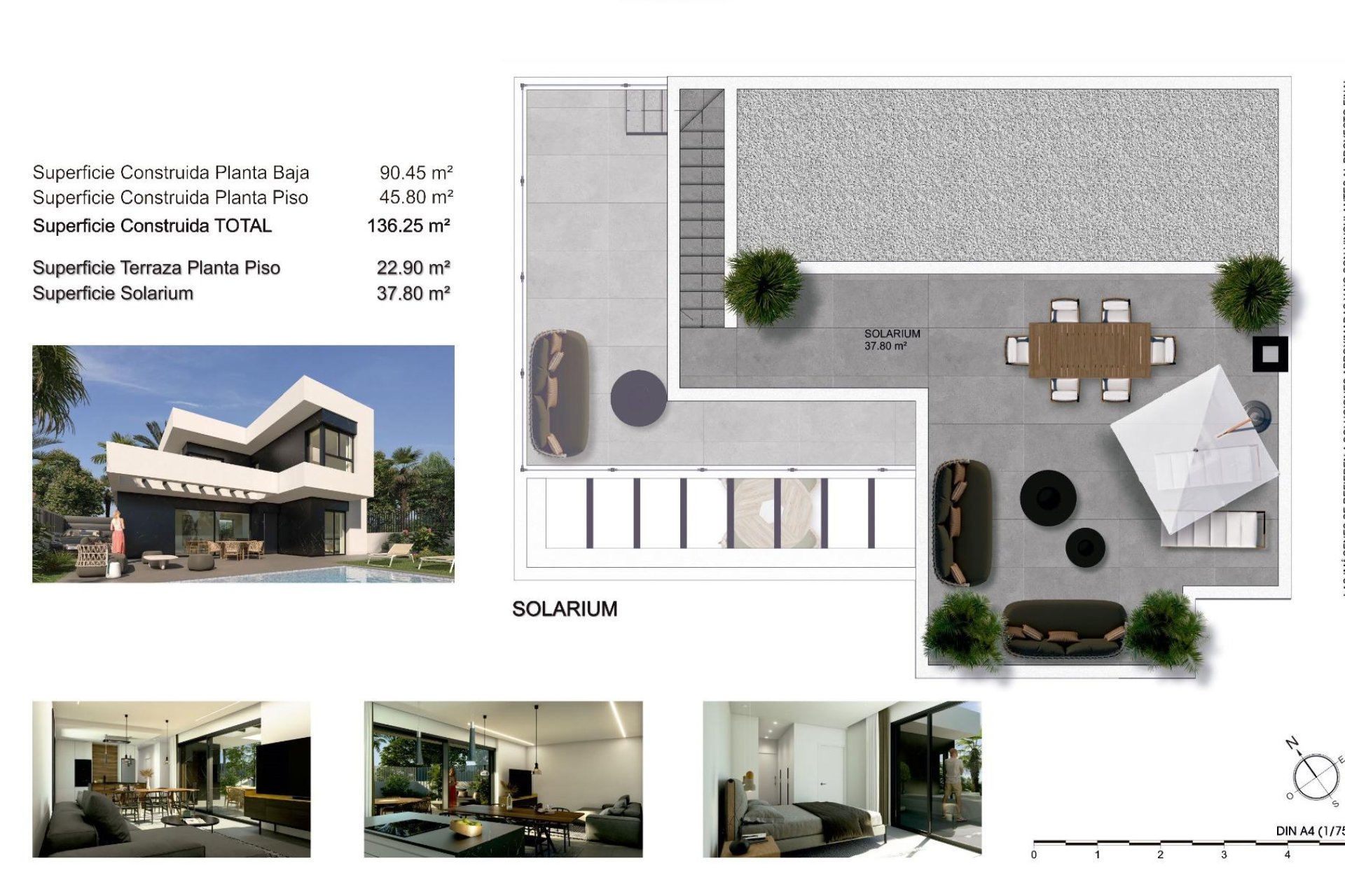 New Build - Villa -
Ciudad Quesada - Rojales - Benimar