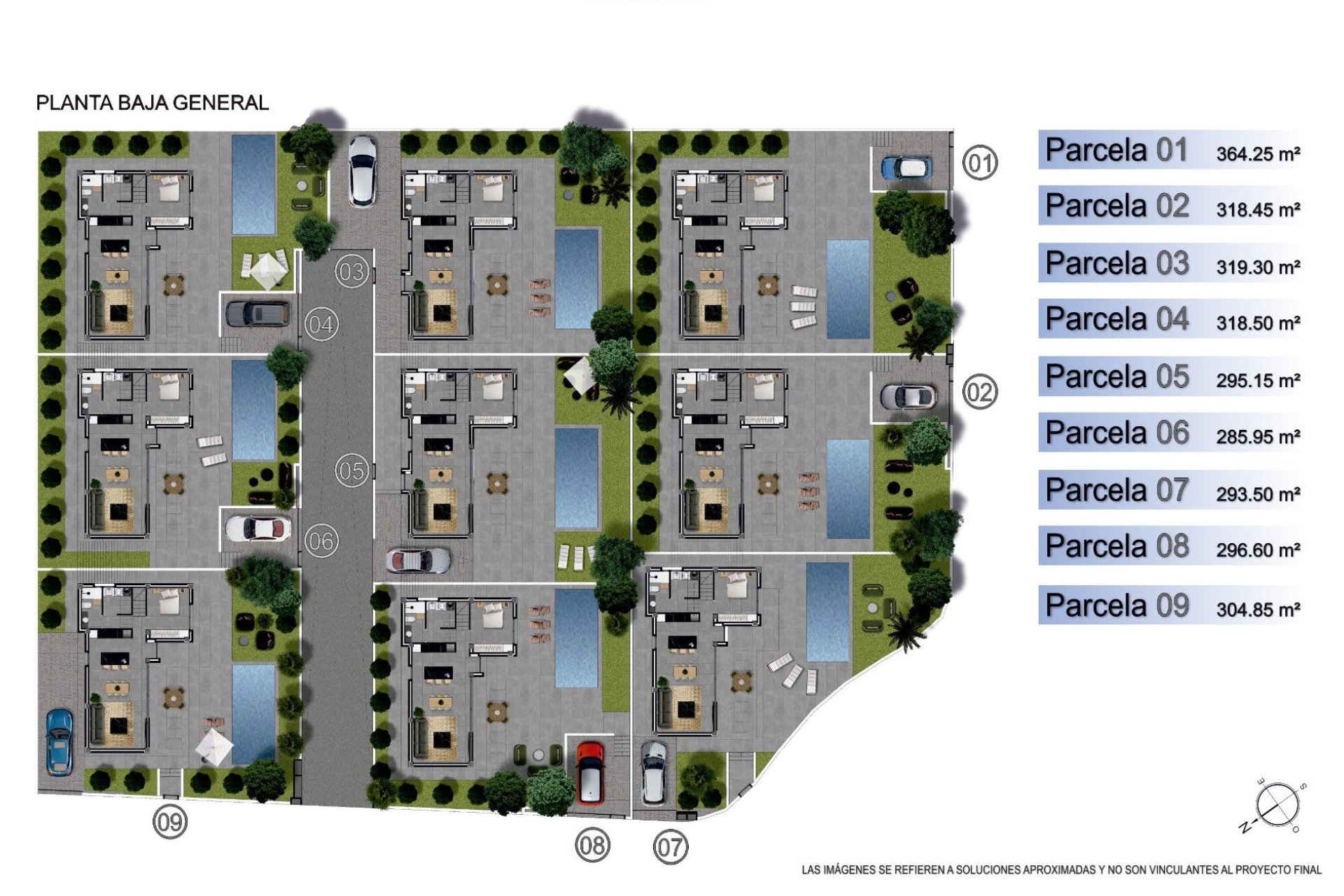 New Build - Villa -
Ciudad Quesada - Rojales - Benimar