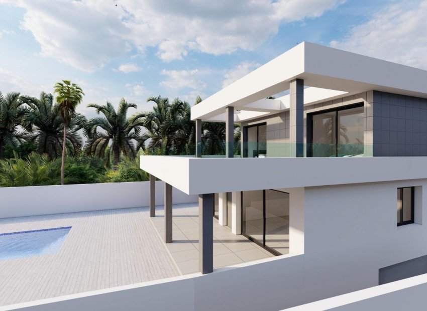 New Build - Villa -
Ciudad Quesada - Rojales - Ciudad Quesada