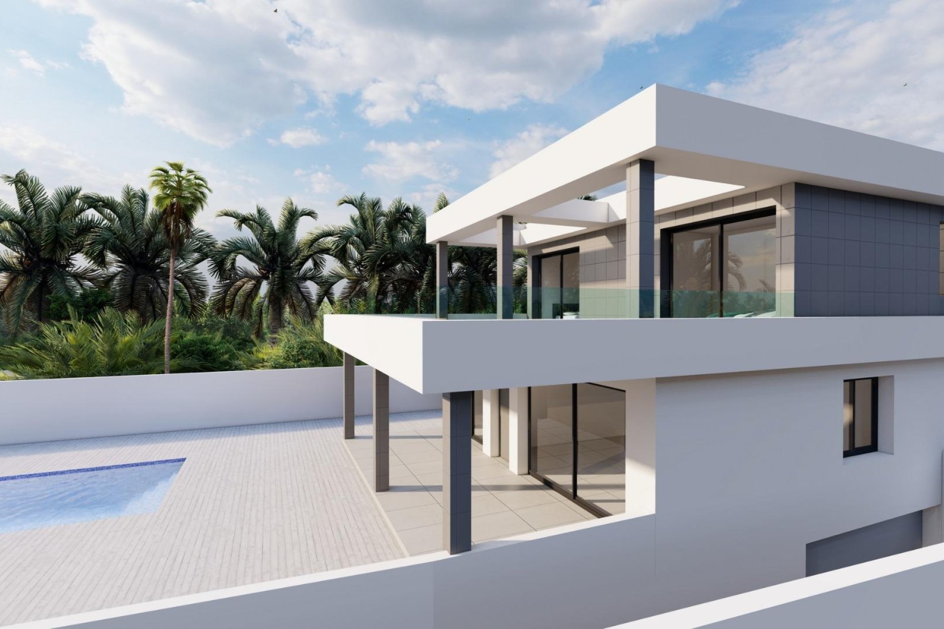 New Build - Villa -
Ciudad Quesada - Rojales - Ciudad Quesada