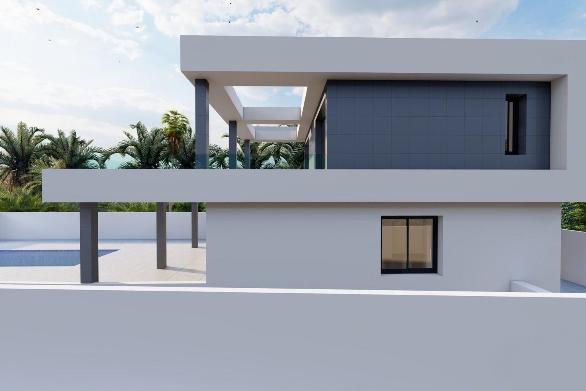 New Build - Villa -
Ciudad Quesada - Rojales - Ciudad Quesada