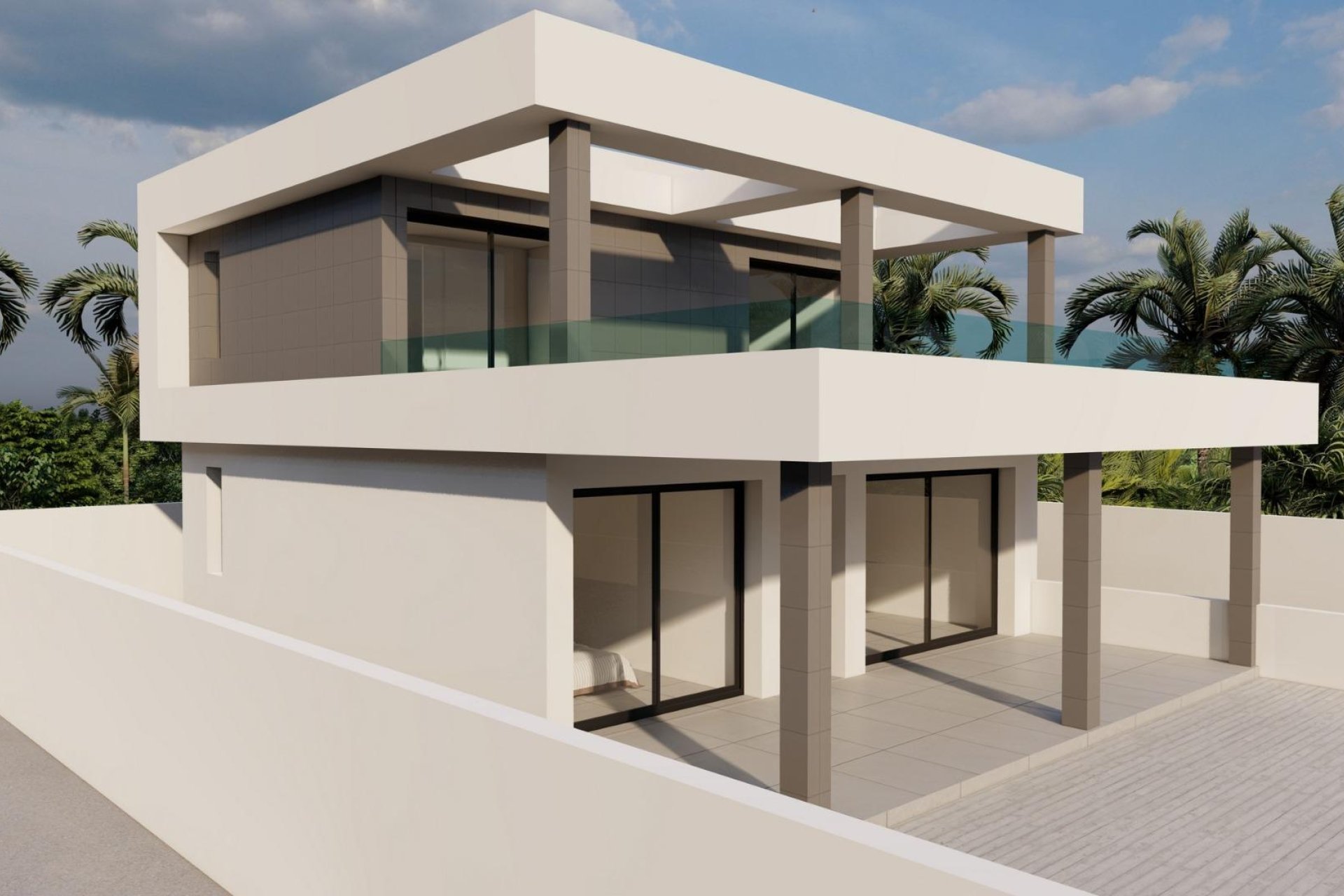 New Build - Villa -
Ciudad Quesada - Rojales - Ciudad Quesada