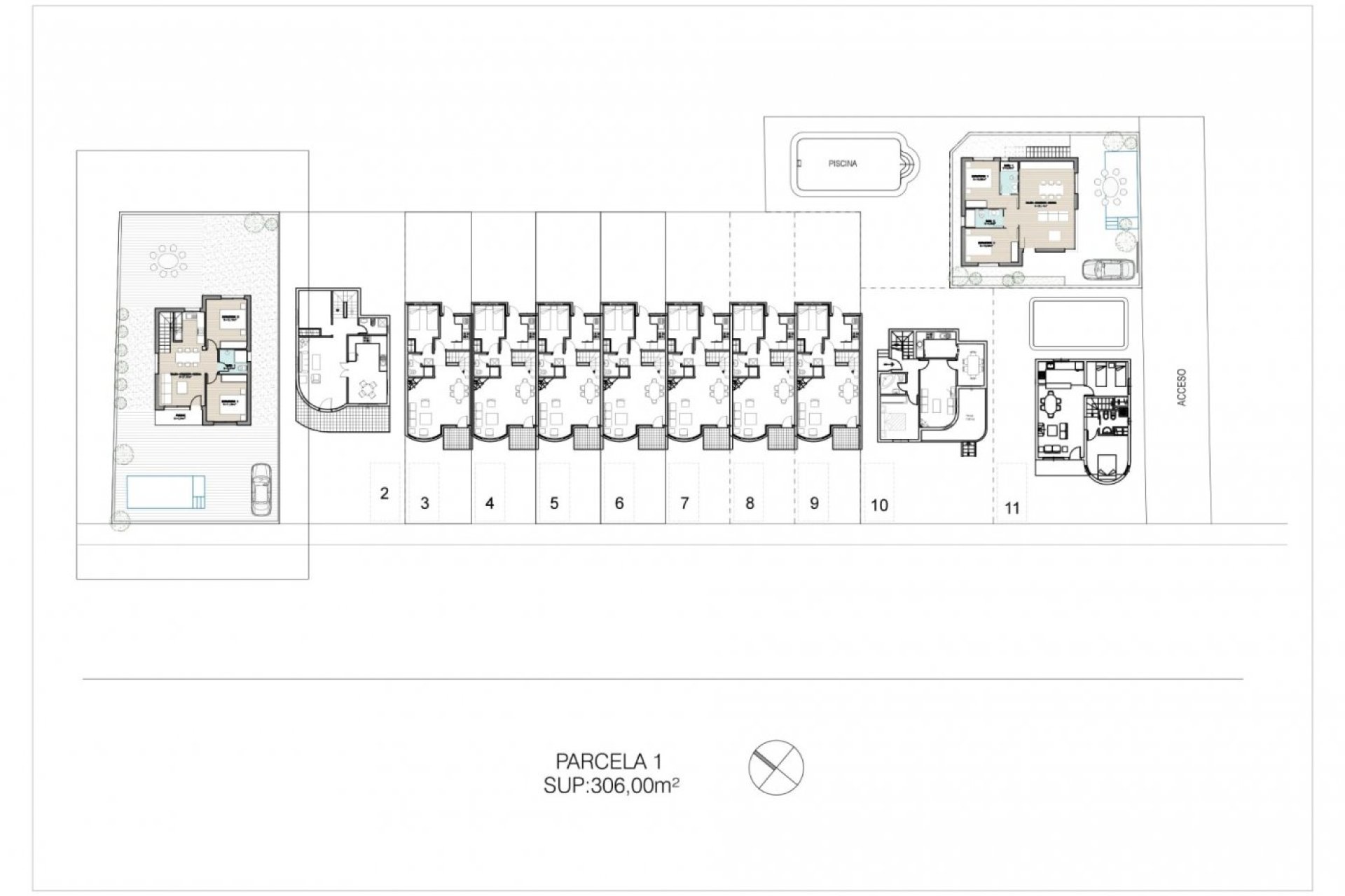 New Build - Villa -
Ciudad Quesada - Rojales - Ciudad Quesada