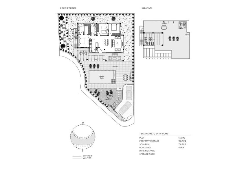 New Build - Villa -
Ciudad Quesada - Rojales - Doña Pepa