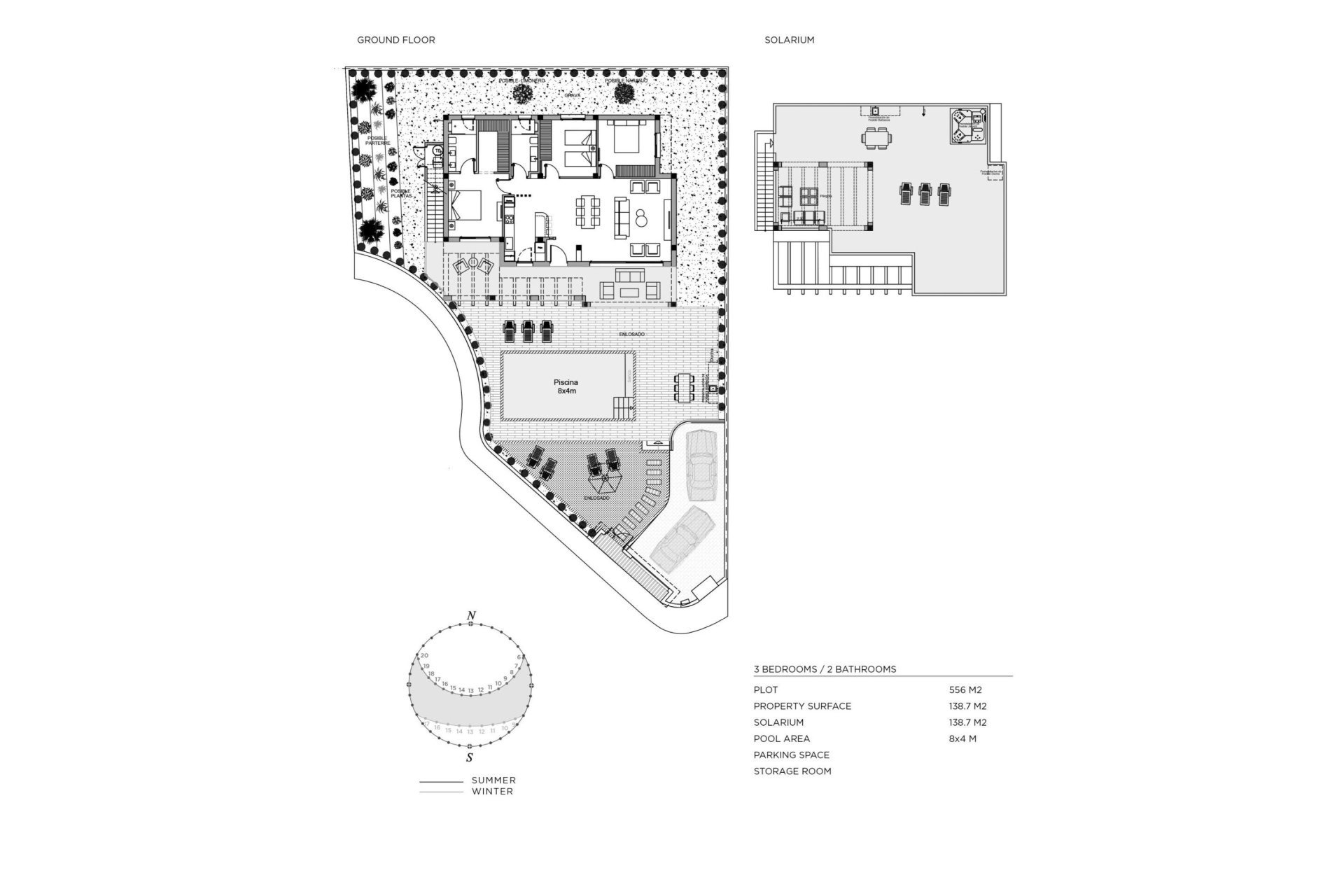 New Build - Villa -
Ciudad Quesada - Rojales - Doña Pepa