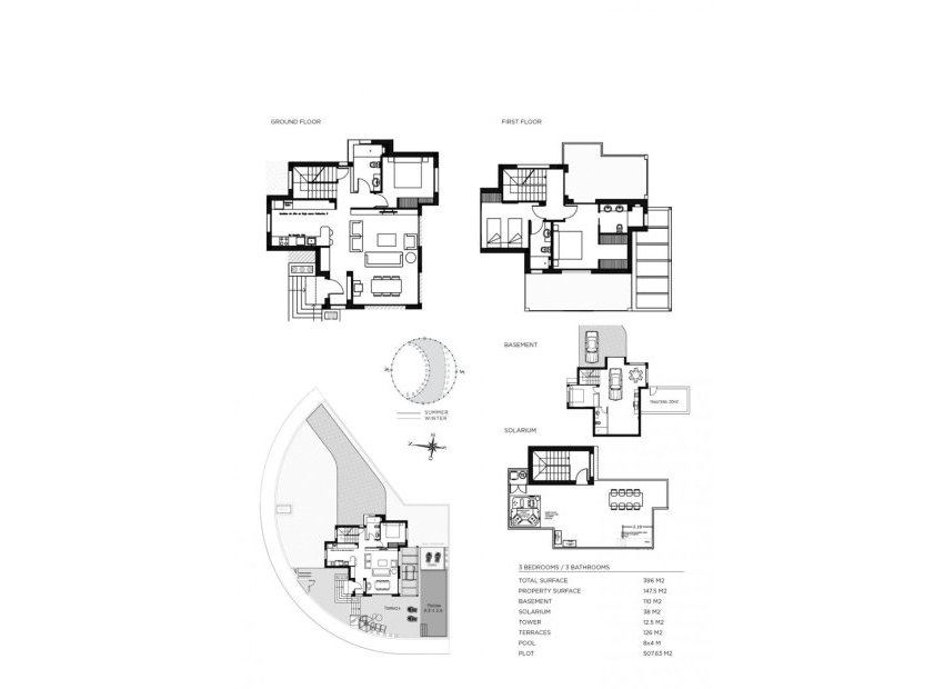 New Build - Villa -
Ciudad Quesada - Rojales - Doña Pepa