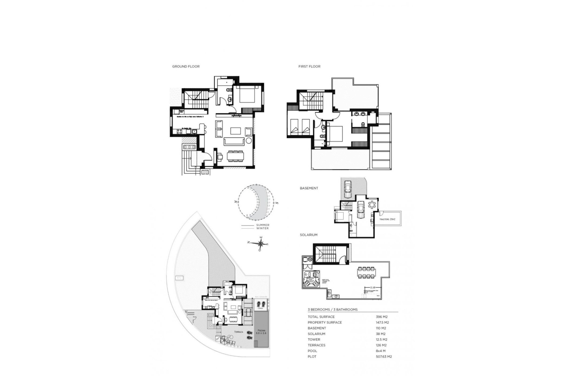 New Build - Villa -
Ciudad Quesada - Rojales - Doña Pepa