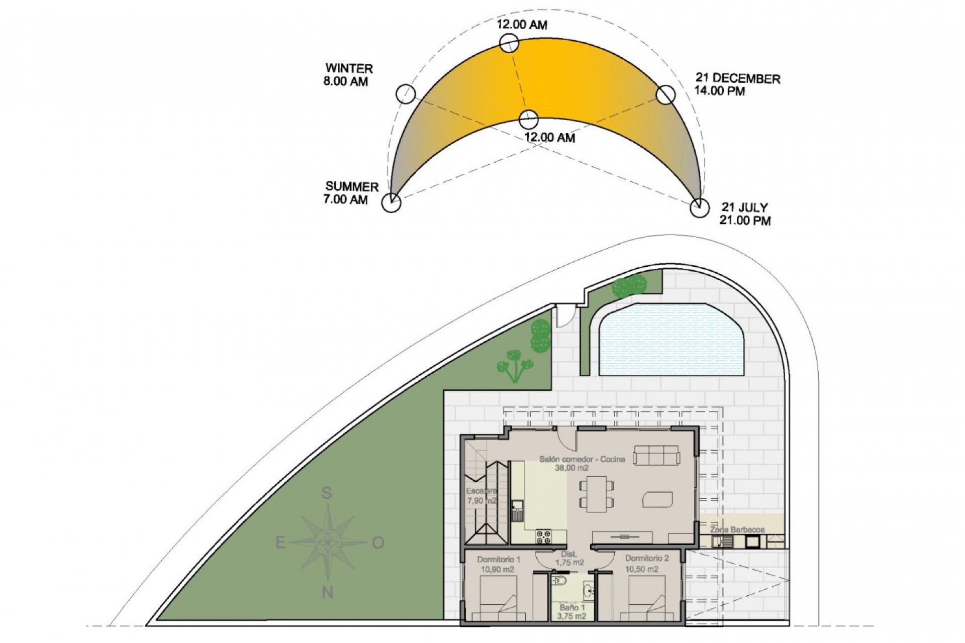 New Build - Villa -
Ciudad Quesada - Rojales - Golf La Marquesa (Ciudad Quesada)