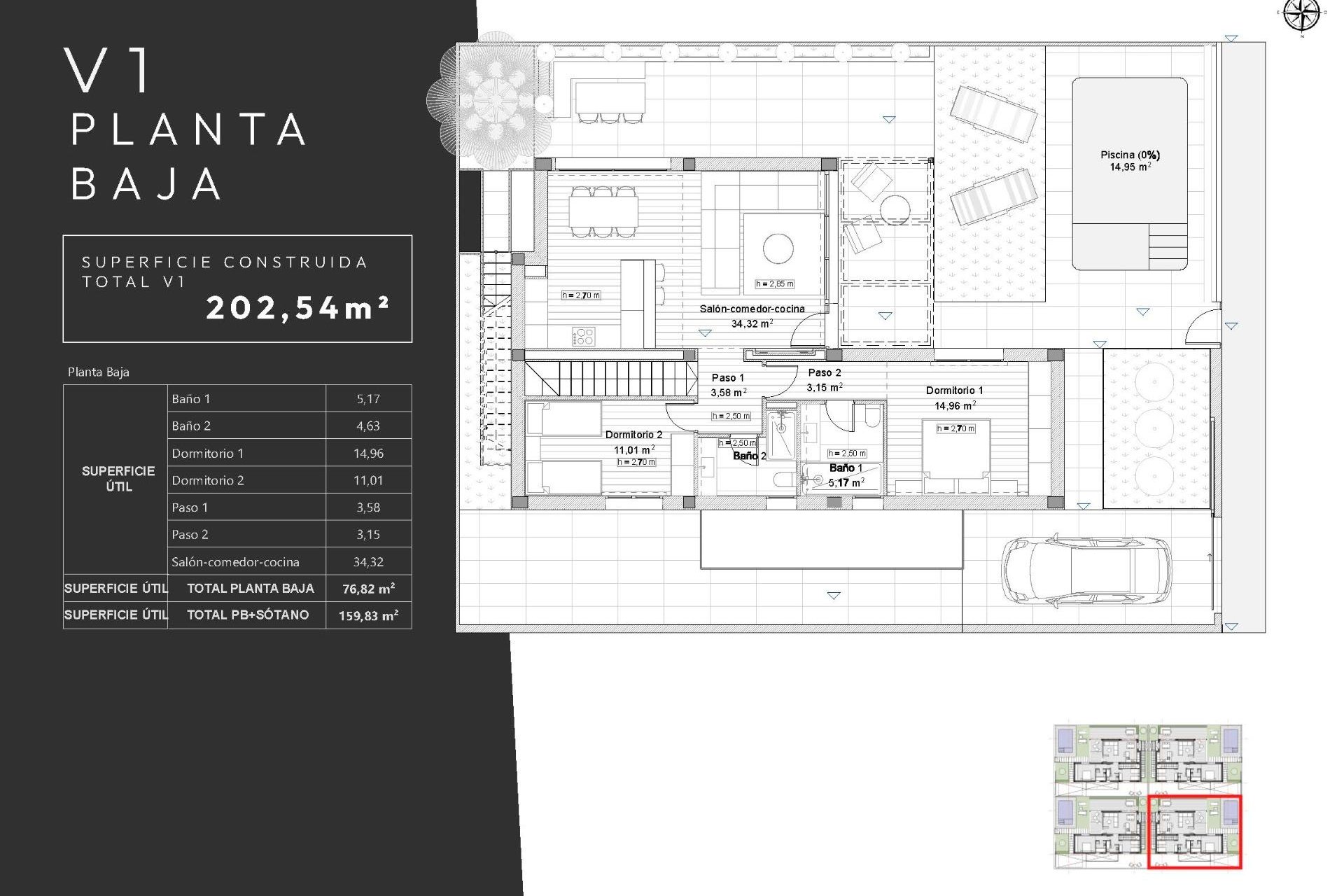 New Build - Villa -
Ciudad Quesada - Rojales - La Marquesa Golf