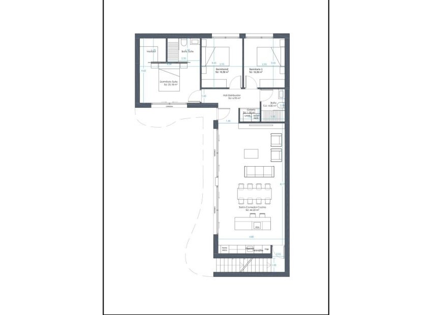 New Build - Villa -
Ciudad Quesada - Rojales - Lo Marabú