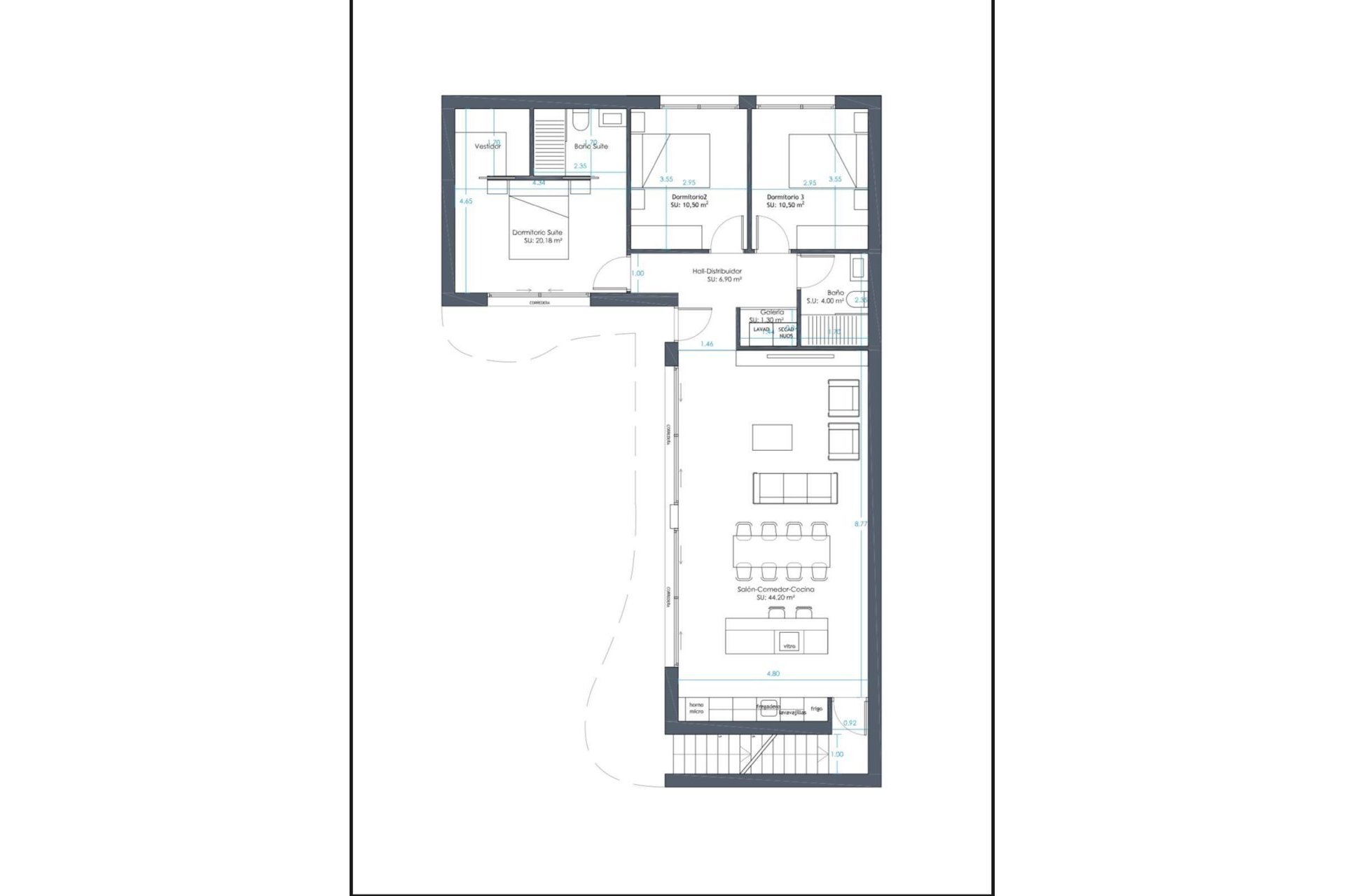 New Build - Villa -
Ciudad Quesada - Rojales - Lo Marabú