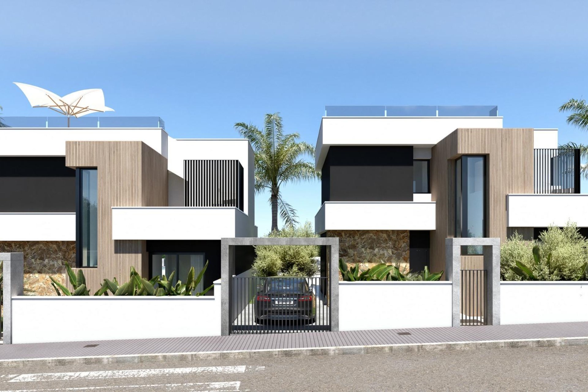 New Build - Villa -
Ciudad Quesada - Rojales - Lo Marabú