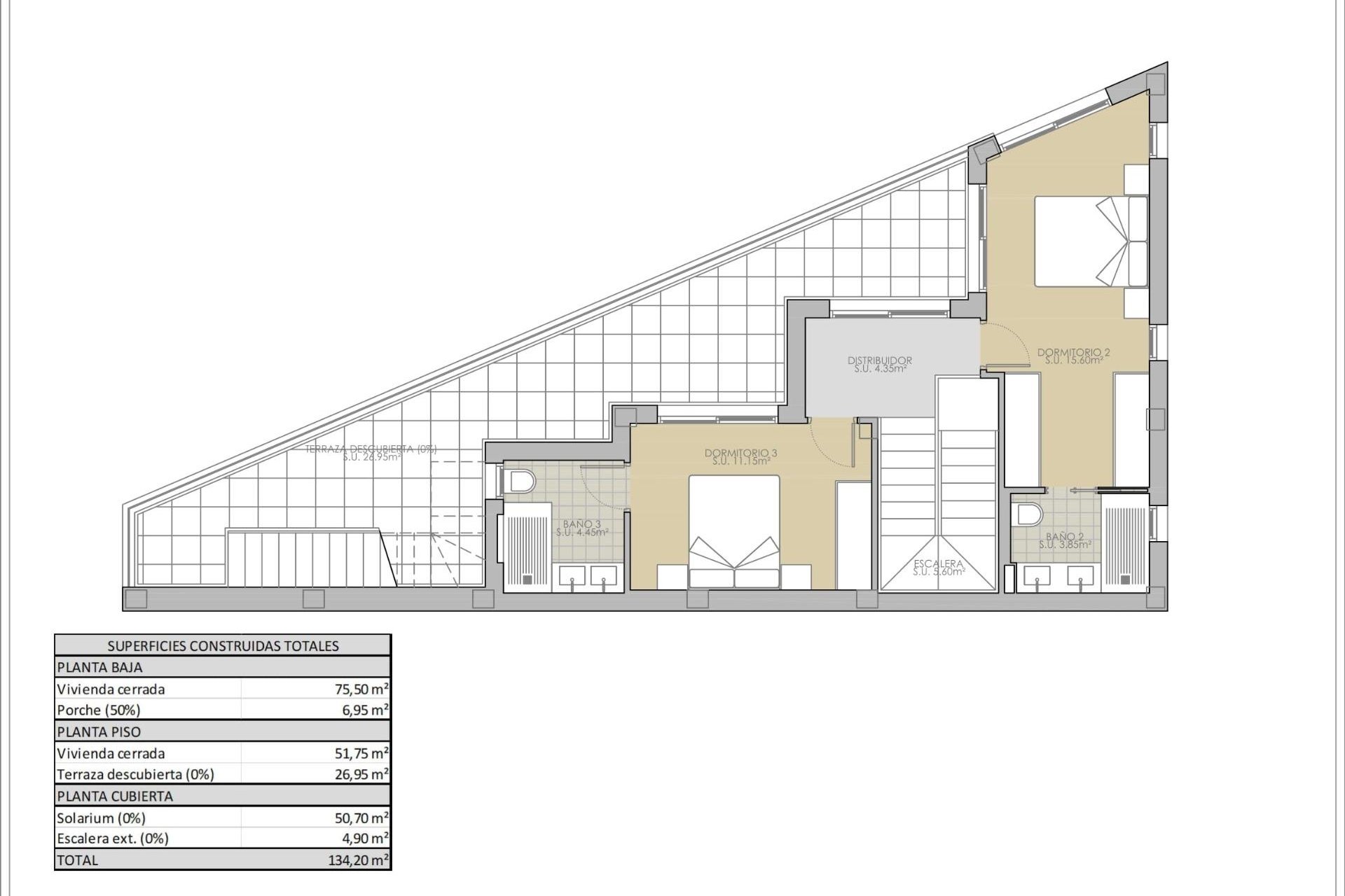 New Build - Villa -
Ciudad Quesada - Rojales - Pueblo