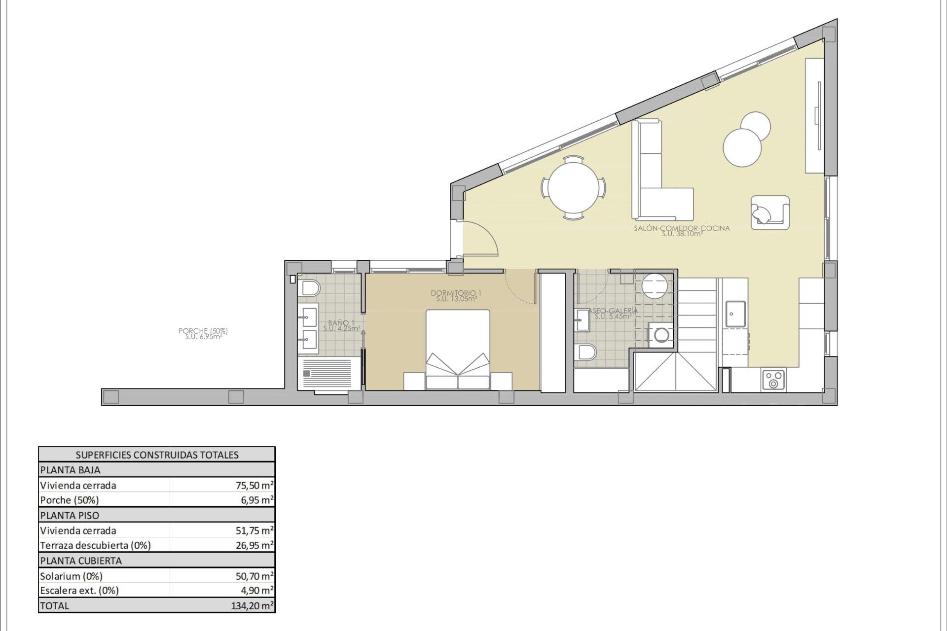 New Build - Villa -
Ciudad Quesada - Rojales - Pueblo