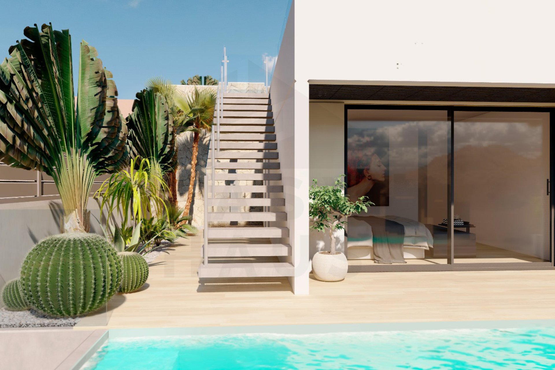 New Build - Villa -
Ciudad Quesada