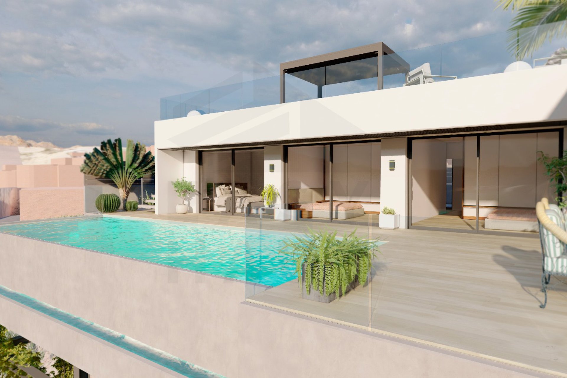 New Build - Villa -
Ciudad Quesada