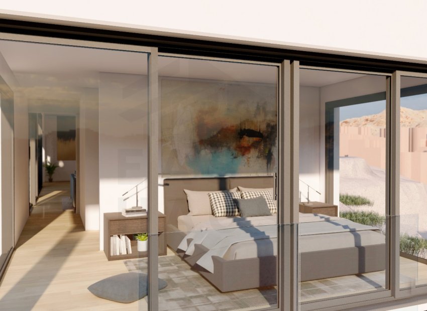 New Build - Villa -
Ciudad Quesada