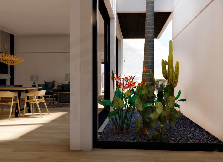 New Build - Villa -
Ciudad Quesada