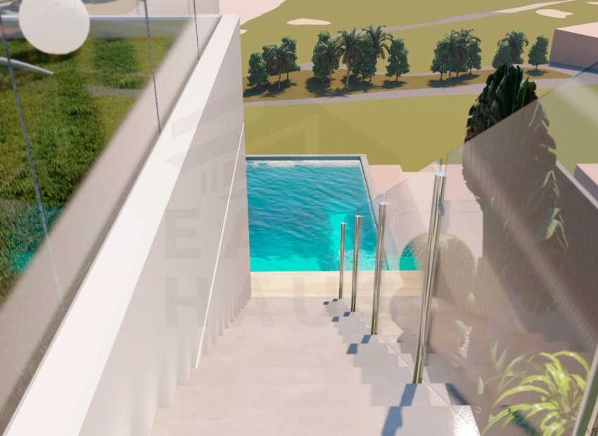 New Build - Villa -
Ciudad Quesada