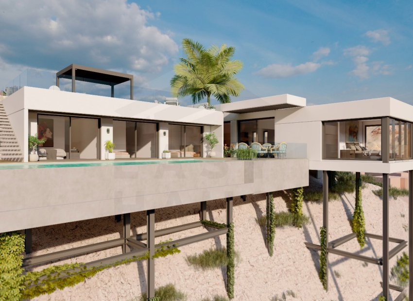 New Build - Villa -
Ciudad Quesada