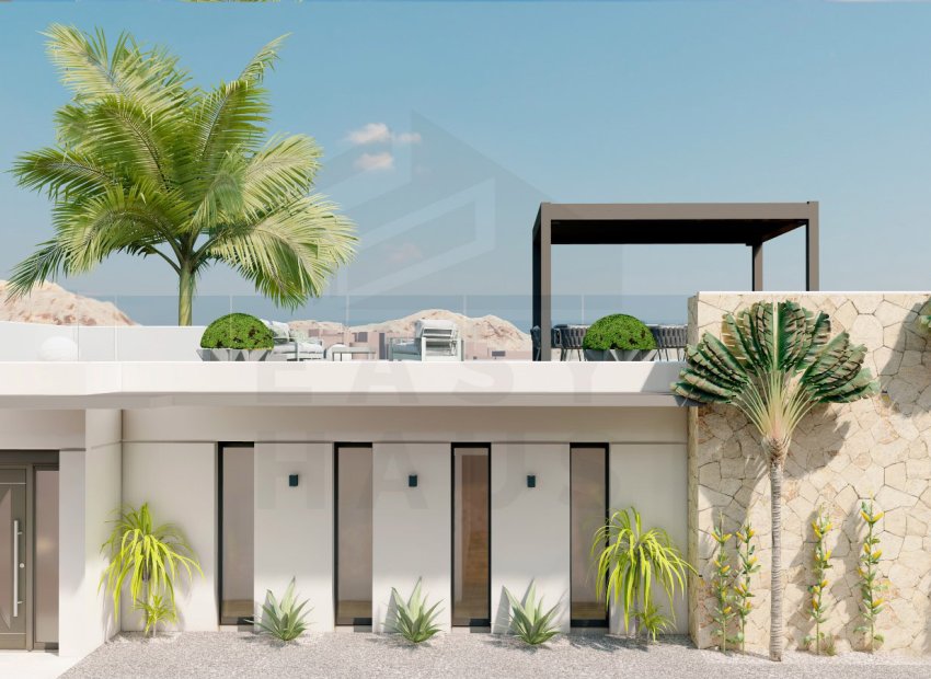 New Build - Villa -
Ciudad Quesada