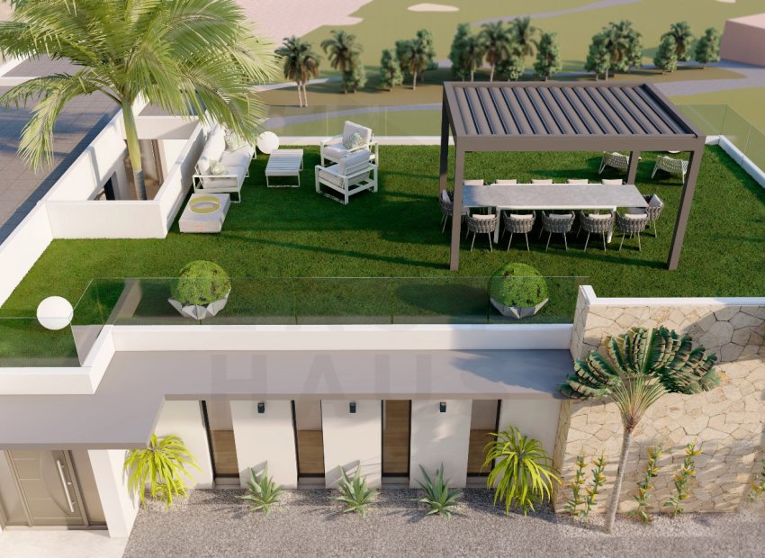 New Build - Villa -
Ciudad Quesada