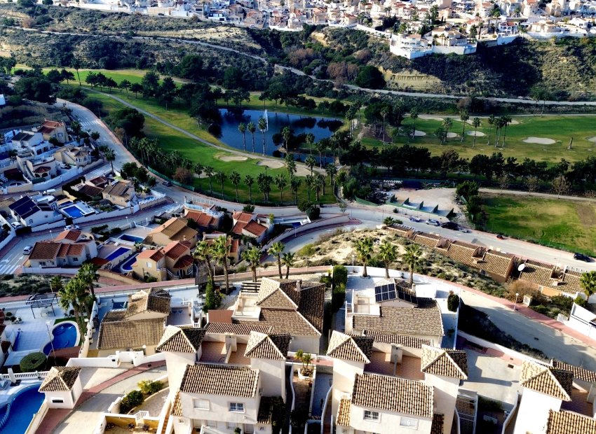 New Build - Villa -
Ciudad Quesada