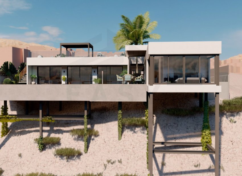 New Build - Villa -
Ciudad Quesada