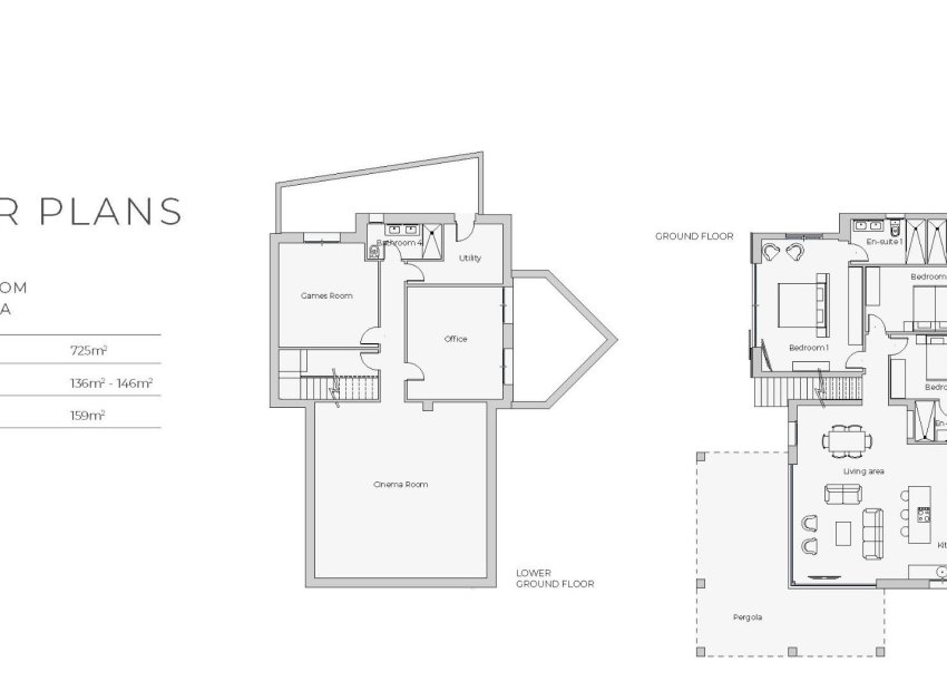 New Build - Villa -
Cuevas Del Almanzora - Desert Spring Golf