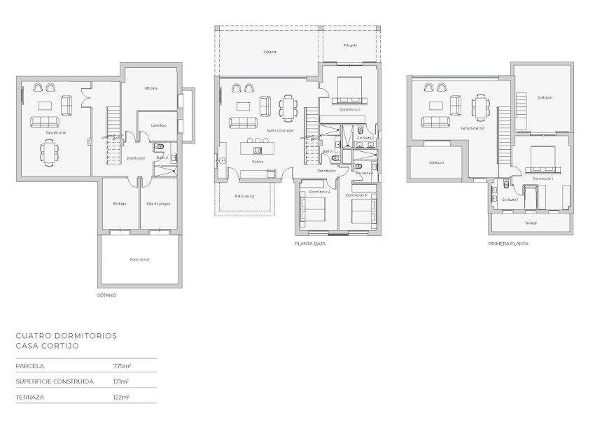 New Build - Villa -
Cuevas Del Almanzora - Desert Spring Golf