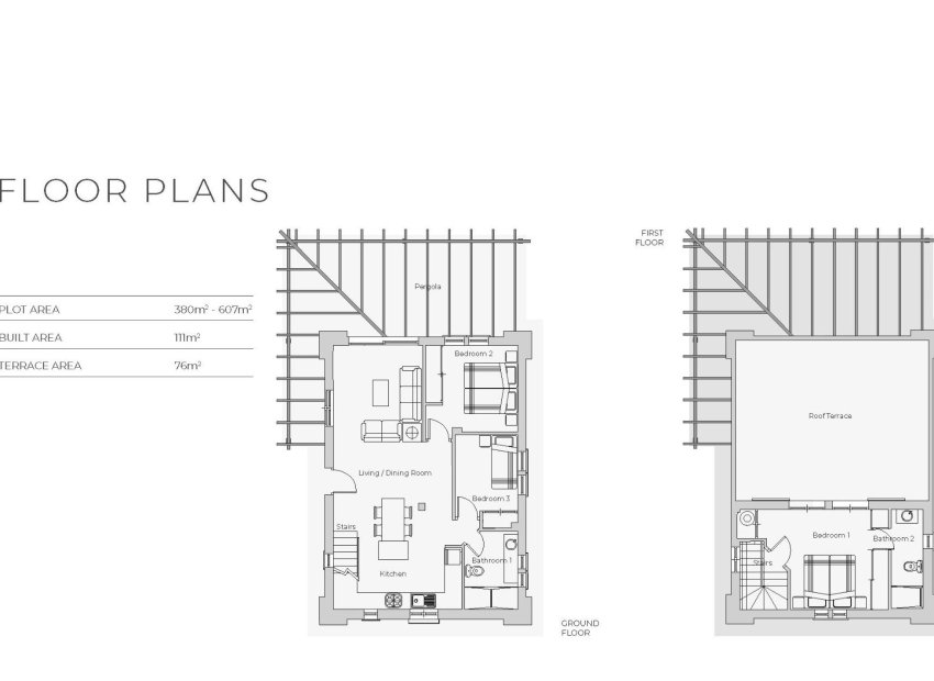 New Build - Villa -
Cuevas Del Almanzora - Desert Spring Golf