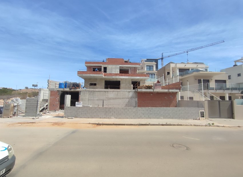 New Build - Villa -
Dehesa de Campoamor