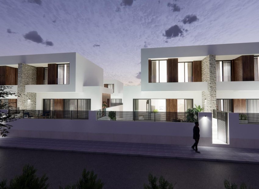 New Build - Villa -
Dolores - urbanizacion