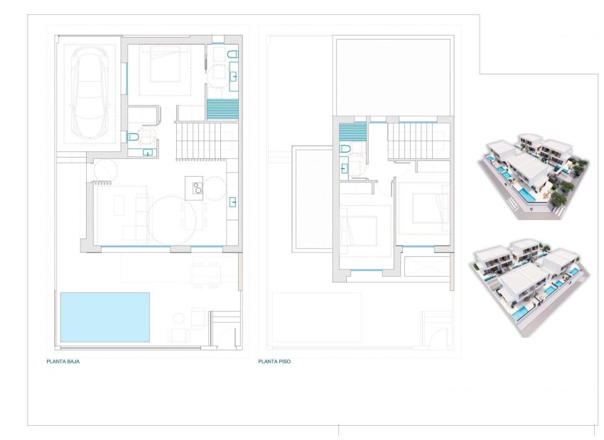 New Build - Villa -
Dolores - urbanizacion