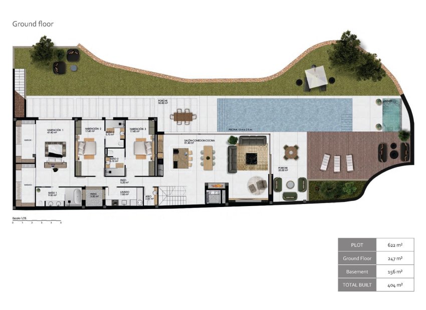 New Build - Villa -
Finestrat - Avda. America