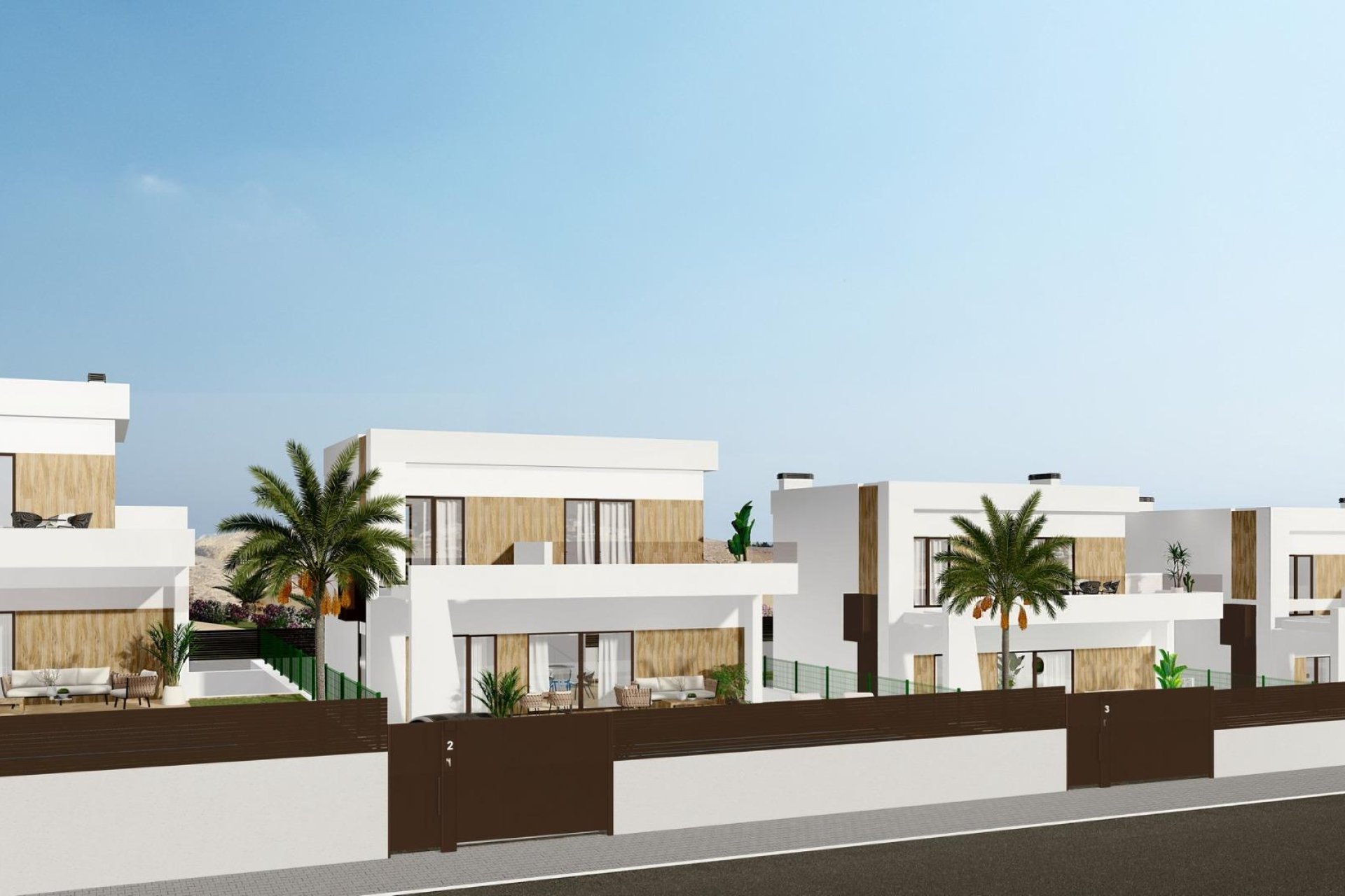 New Build - Villa -
Finestrat - Balcón De Finestrat-terra Marina