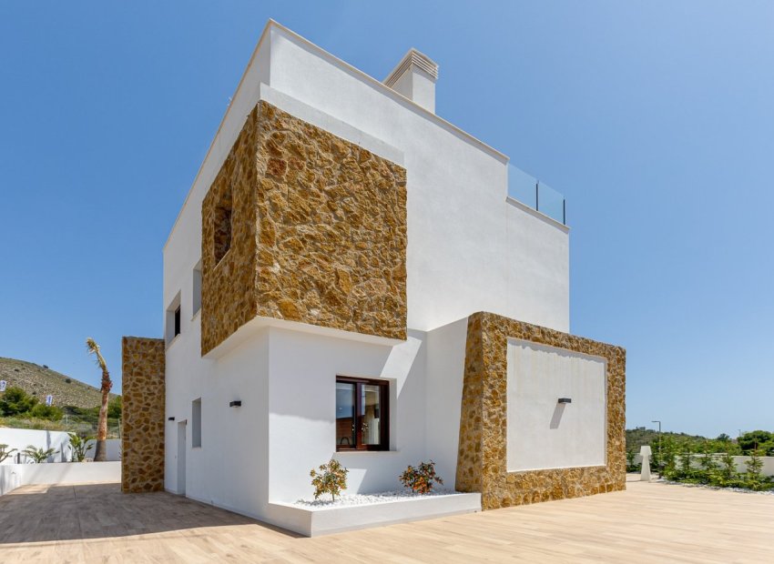 New Build - Villa -
Finestrat - Balcón De Finestrat