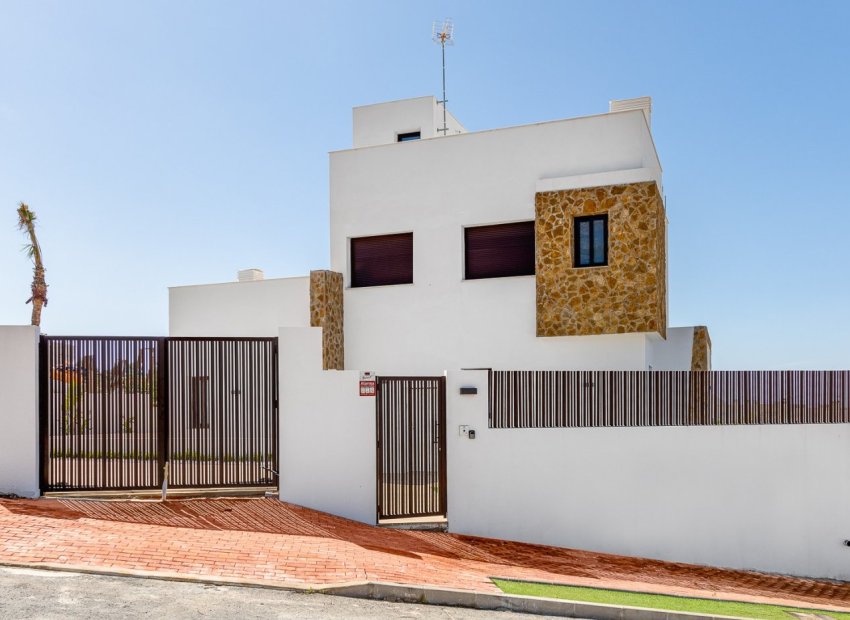 New Build - Villa -
Finestrat - Balcón De Finestrat