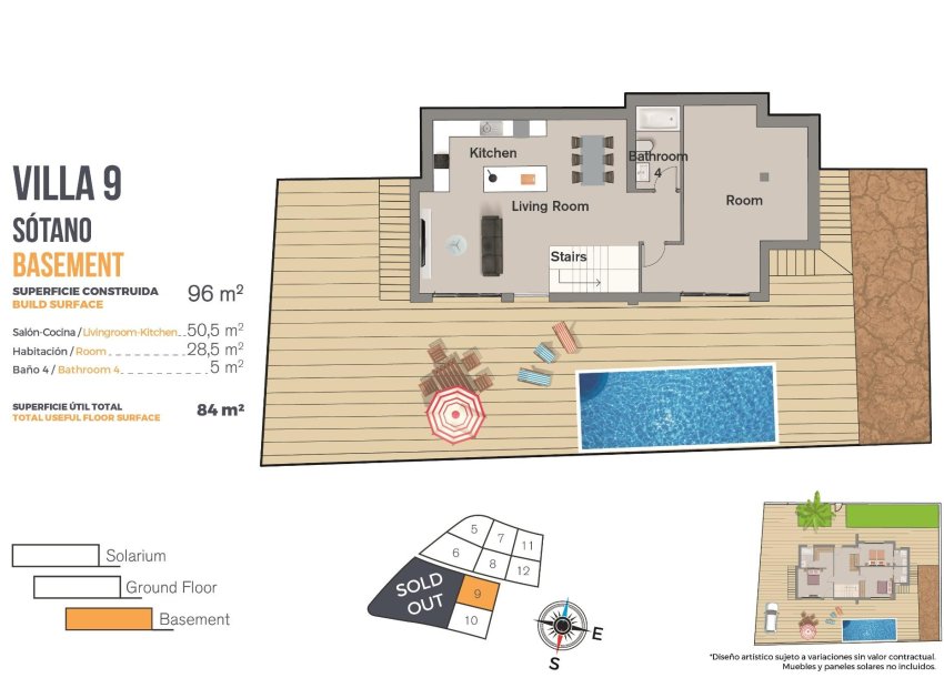 New Build - Villa -
Finestrat - Balcón De Finestrat