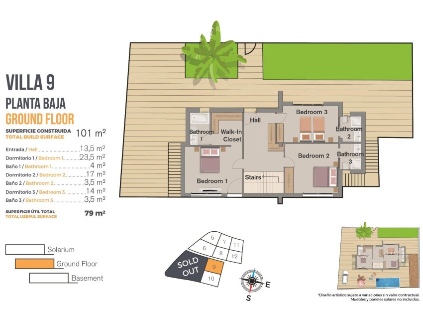 New Build - Villa -
Finestrat - Balcón De Finestrat