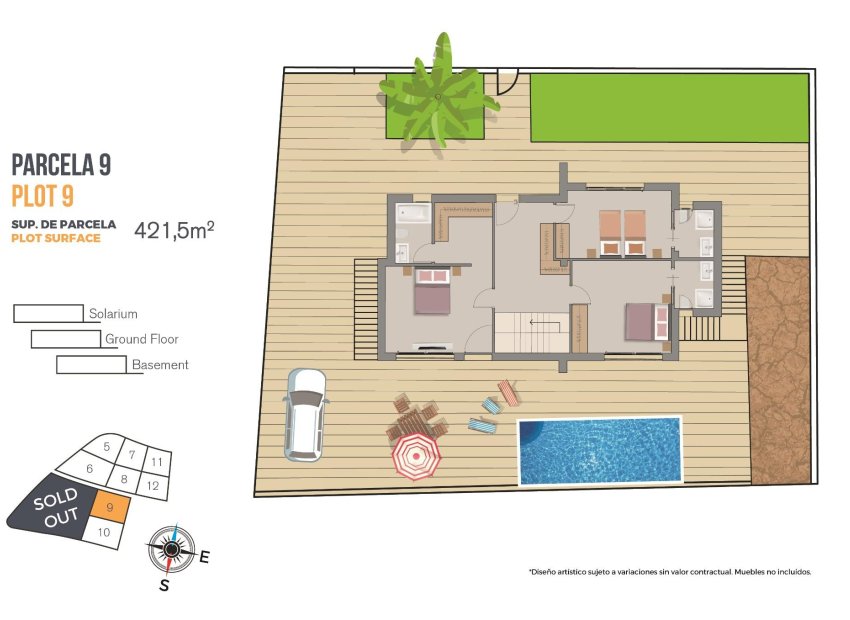 New Build - Villa -
Finestrat - Balcón De Finestrat