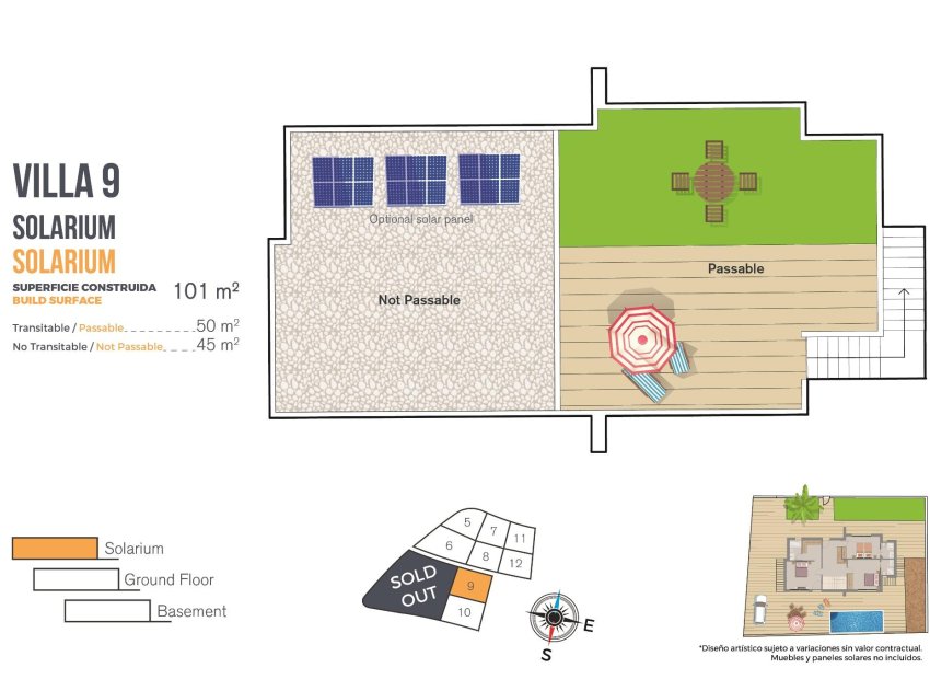 New Build - Villa -
Finestrat - Balcón De Finestrat