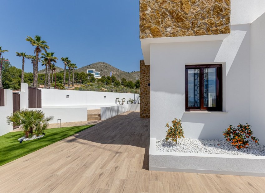 New Build - Villa -
Finestrat - Balcón De Finestrat