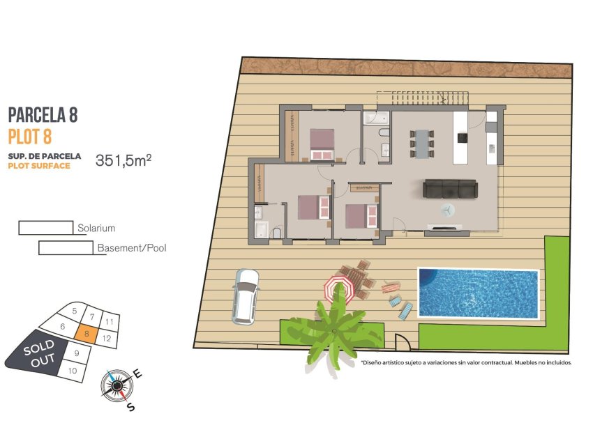 New Build - Villa -
Finestrat - Balcón De Finestrat