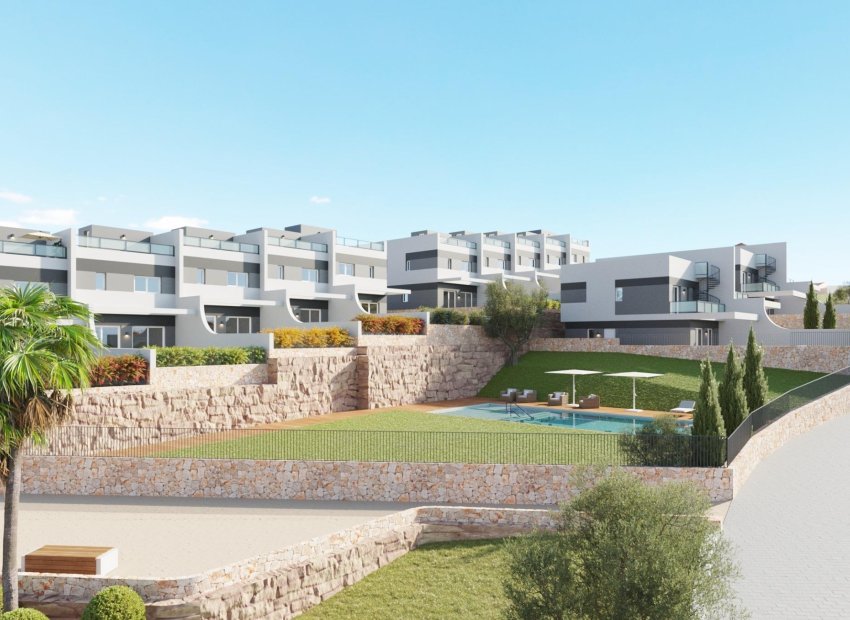 New Build - Villa -
Finestrat - Balcón De Finestrat